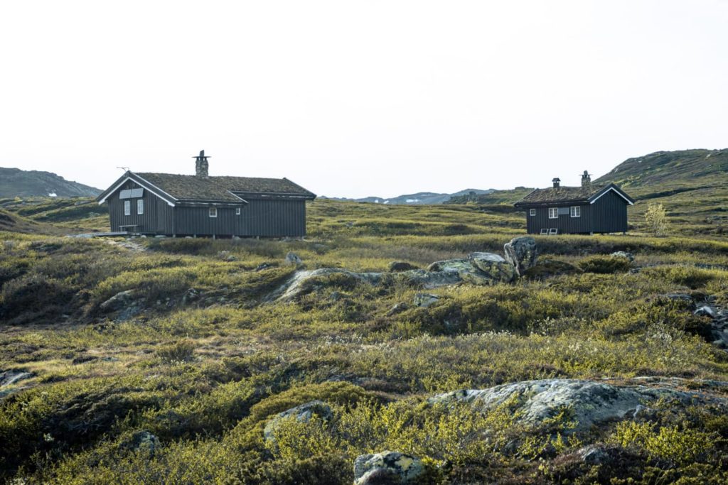 Hellberghytta im Hardangervidda