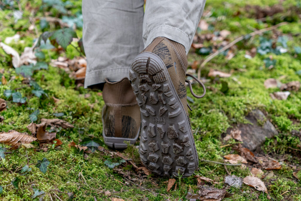 Sohle des Freet Selva Barfußschuh