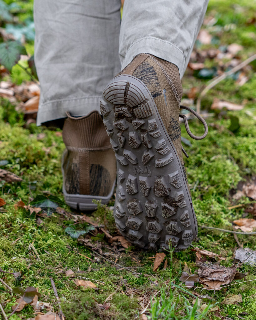 Sohle des Freet Selva Barfußschuh
